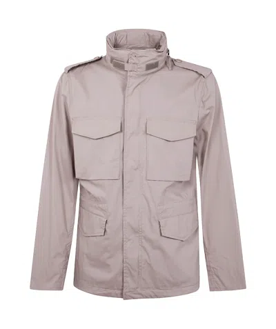 ASPESI MOCK NECK JACKET
