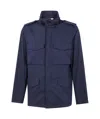 Aspesi Minifield Sport Jacket In Navy