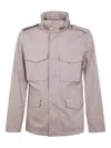 Aspesi Minifield Sport Jacket In Neutrals