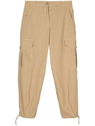 Aspesi Mod 0169 Pants In Brown