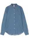 Aspesi Denim Shirt In Denim