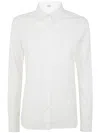 Aspesi Mod 5422 Shirt In White