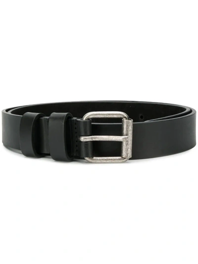 Aspesi Mod 6928 Belt In Black