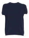 Aspesi Mod. M060 Sweater In Blue