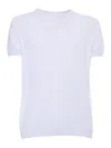 Aspesi Mod. M060 Sweater In White
