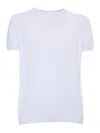 Aspesi Mod. M060 Sweater In White