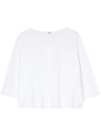 Aspesi Mod Z130 Sweater In White