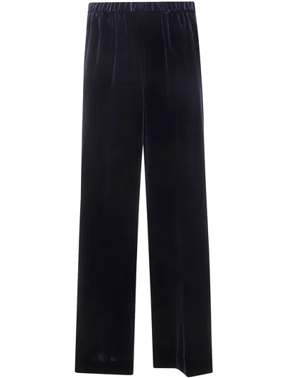 ASPESI ASPESI "MOD.0128" ELASTIC WAIST TROUSERS