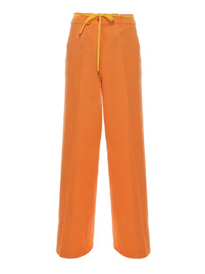 Aspesi Mod.0188 Pants In Orange