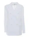 Aspesi Mod.0931 Jacket In White