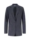 Aspesi Jacket  Woman Color Blue