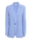 Aspesi Giacca Mod.0945 In Blue
