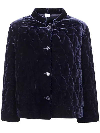 ASPESI ASPESI "MOD.0960" VELVET JACKET