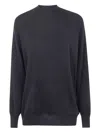 Aspesi Raglan-sleeve Wool Sweater