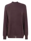 Aspesi Raglan-sleeve Wool Sweater
