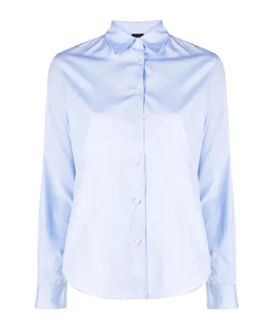 Aspesi 'mod.5422' Icons  Shirt In Blue