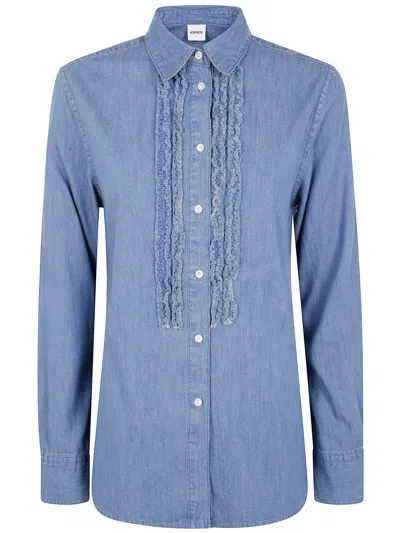 Aspesi "mod.5434" Denim Shirt