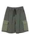 Aspesi Pants  Kids Color Green In Green