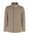 Aspesi Multi-pocket Casual Jacket