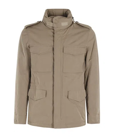 Aspesi Multi-pocket Casual Jacket