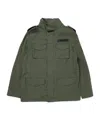 Aspesi Jacket  Kids Color Military In Black