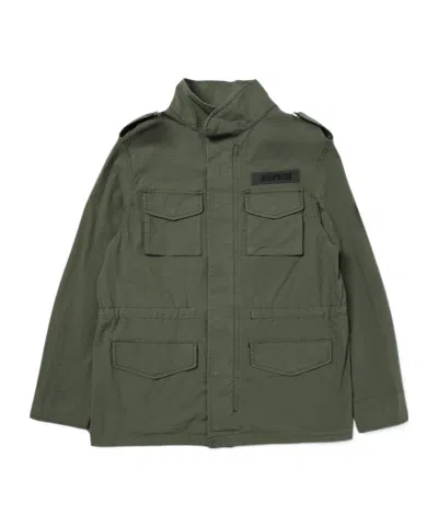 ASPESI MULTI-POCKET JACKET