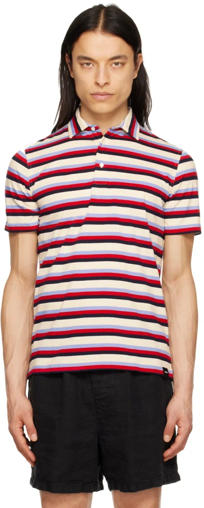 Aspesi Polo  Herren Farbe Rot In Red