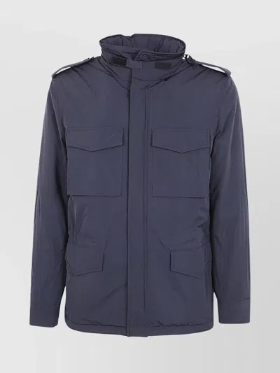 ASPESI MULTIPLE POCKET FIELD JACKET