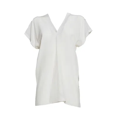 Aspesi Top In White