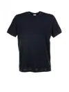 Aspesi T-shirt With Round Neck And Short Sleeves