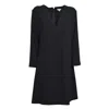Aspesi Dresses In Blue