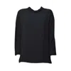 Aspesi Top In Black