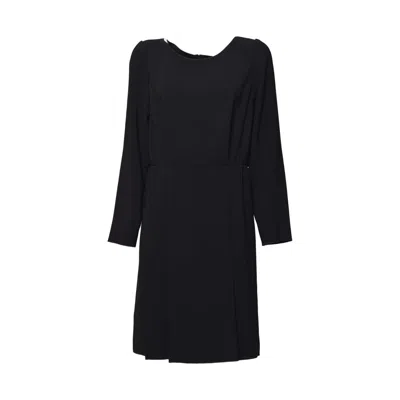 Aspesi Dresses In Black