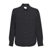 Aspesi Jackets In Black