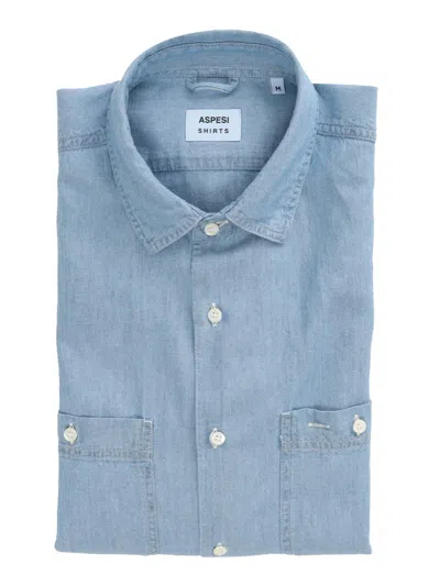 ASPESI NEW C SLIM SHIRT