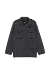 Aspesi Jackets In Black