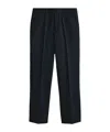 Aspesi New Herman Trousers In Black