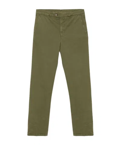 Aspesi New Herman Trousers In Gray