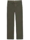 Aspesi New Herman Trousers In Green