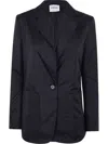 Aspesi Roti Blazer Jacket In Black