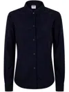 Aspesi Glue Light Shirt In Black