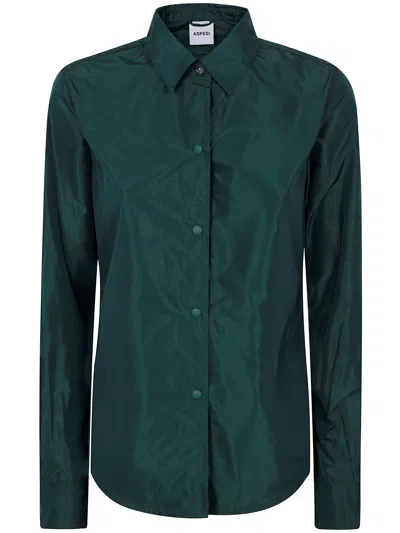 Aspesi Nn553.p008 In Green