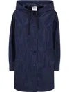 Aspesi Lovana Light Parka In Black