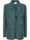 Aspesi Roti Light Jacket In Green