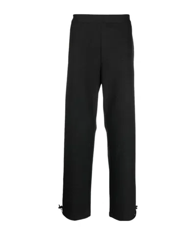 ASPESI NORD ASPESI COMFORT DRAWSTRING TROUSERS