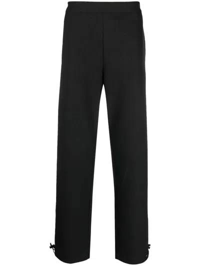 ASPESI NORD ASPESI COMFORT DRAWSTRING TROUSERS