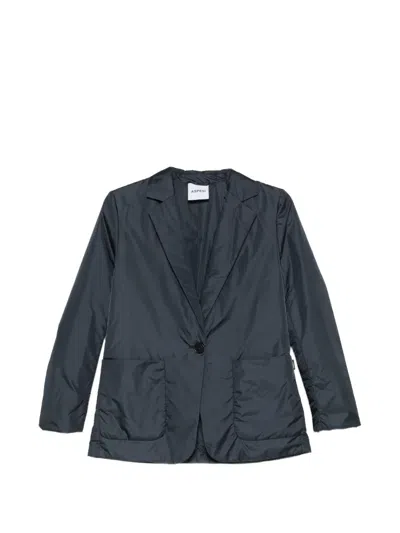 ASPESI NOTCHED-LAPEL BLAZER