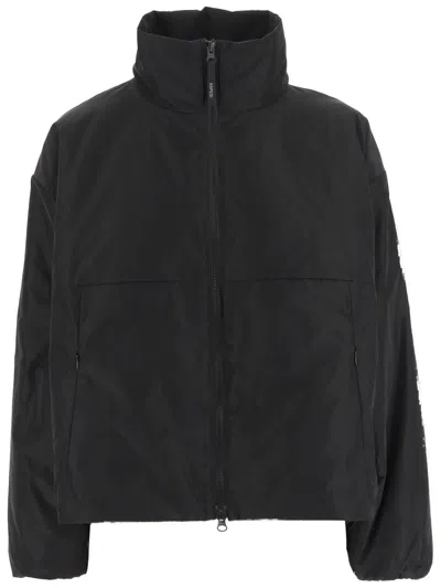 ASPESI ASPESI NYLON BOMBER JACKET