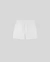 Aspesi Nylon Caprese Ii Swim Trunks In White