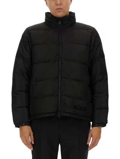 ASPESI ASPESI NYLON DOWN JACKET